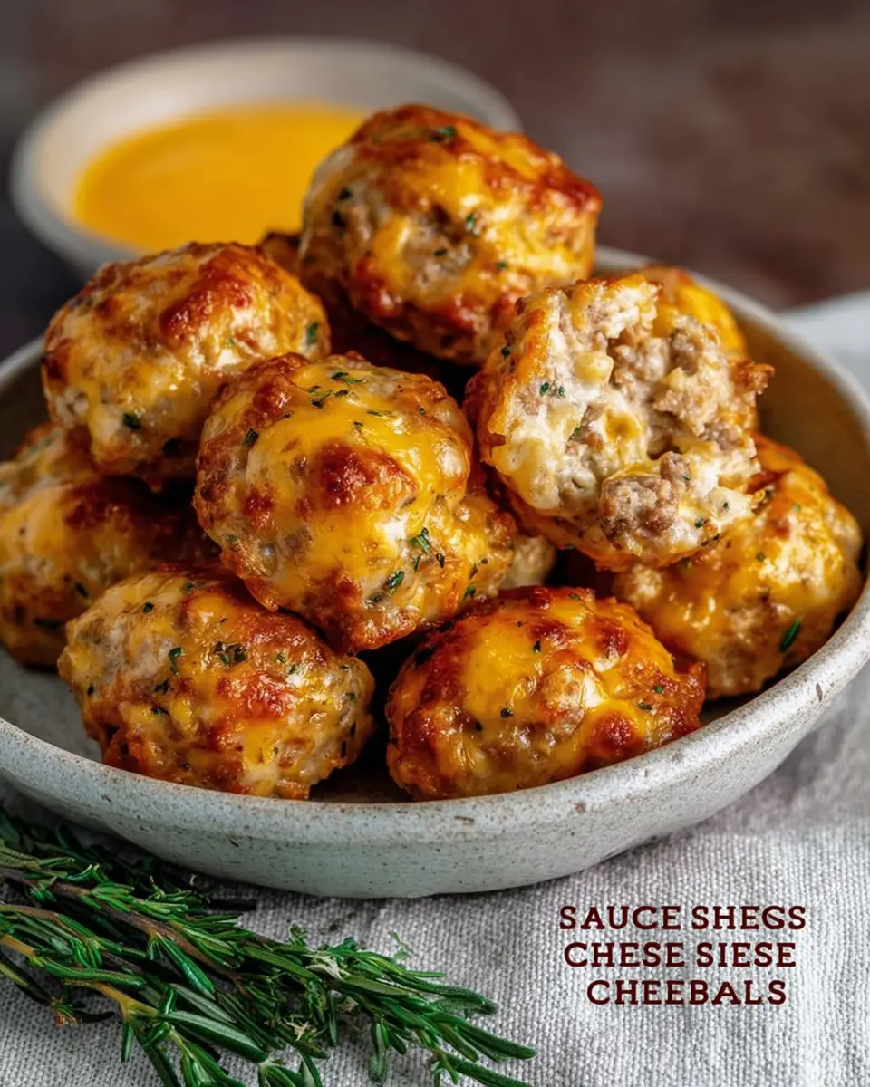 Unlock Perfect Sausage Cheese Balls: Tips for Fluffy Texture